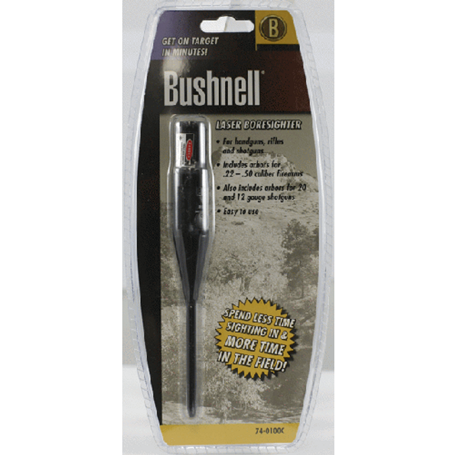 Bushnell 740100C Laser Boresighter Bushnell 740100C Laser Boresighter