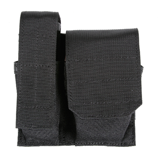 BLACKHAWK! 37CL55BK Cuff/Mag/Light Pouch