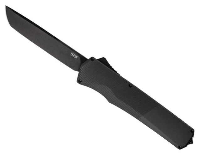 Tekto Gear A5R_T6BK_S35BK2_A1 A5 Spry - Black- Tanto