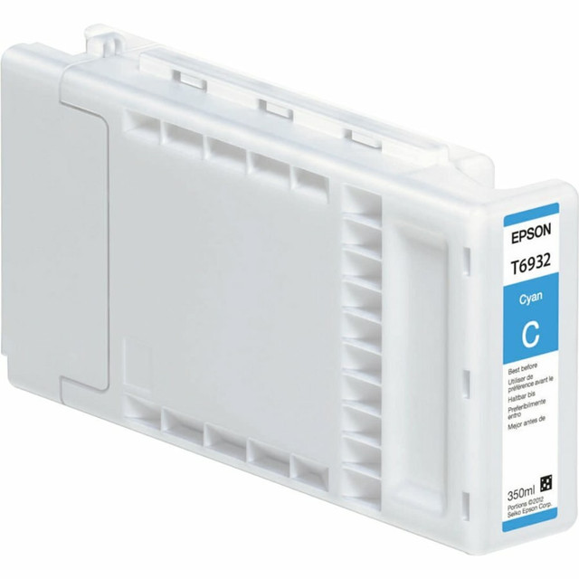 EPSON AMERICA INC. T693200 Epson UltraChrome XD Original High Yield Inkjet Ink Cartridge - Cyan - 1 Pack - Inkjet - High Yield - 1 Pack EPSON AMERICA INC. T693200 Epson UltraChrome XD Original High Yield Inkjet Ink Cartridge - Cyan - 1 Pack - Inkjet - High Yield - 1 Pack