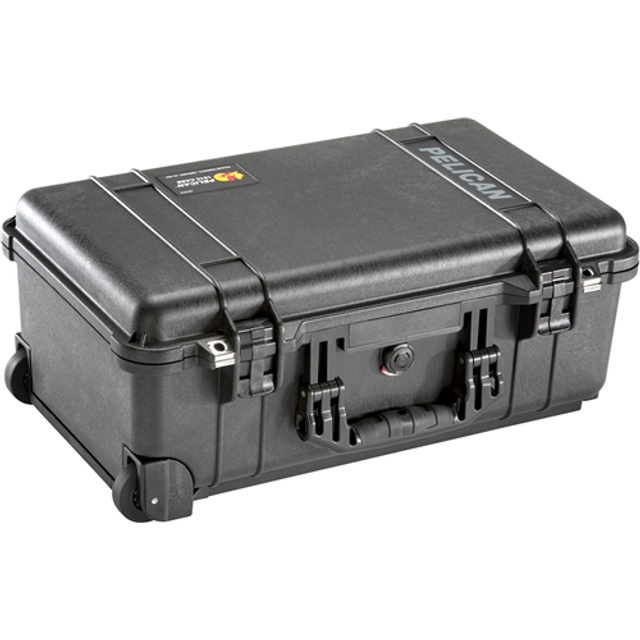 Pelican Products 015100-0040-110 1510 Protector Carry-On Case