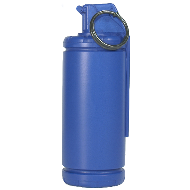 Blue Training Guns By Rings FSFBCTS Flash Bang Cts - 7290 Blue Training Guns By Rings FSFBCTS Flash Bang Cts - 7290