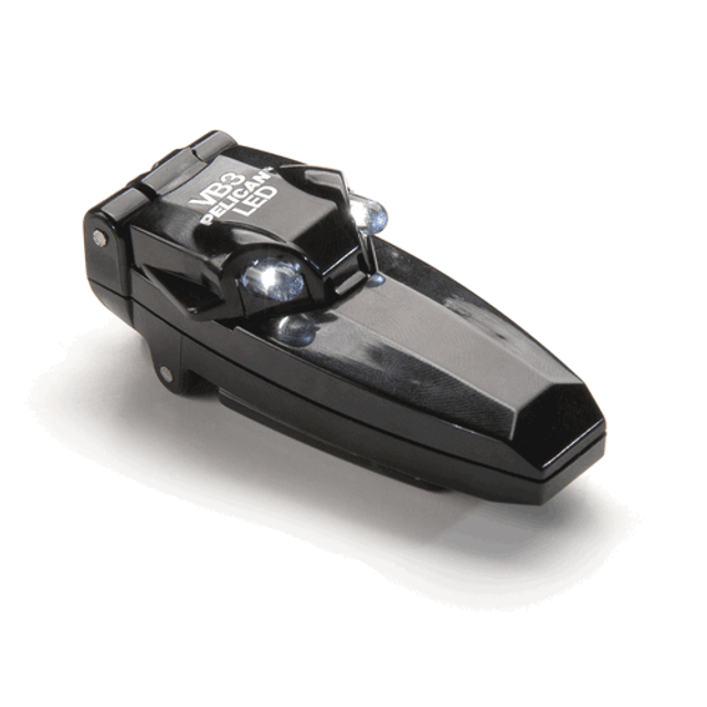 Pelican Products 2220-010-150 2220 VB3 Flashlight Pelican Products 2220-010-150 2220 VB3 Flashlight