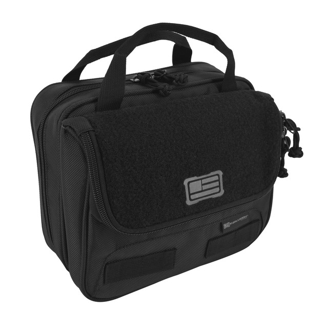 Evolution Outdoor 51283-EV 1680D Tactical Pistol Case