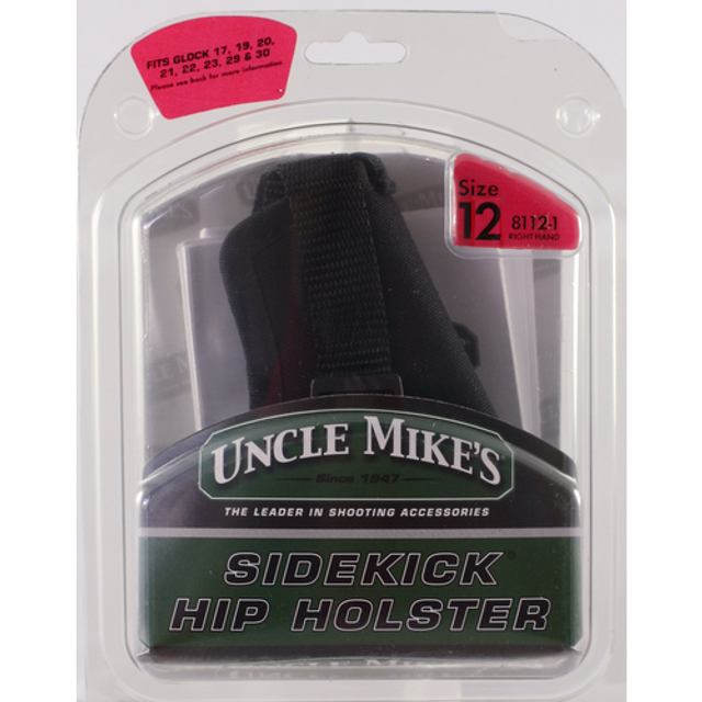 Uncle Mike's 81121 Hip Holster
