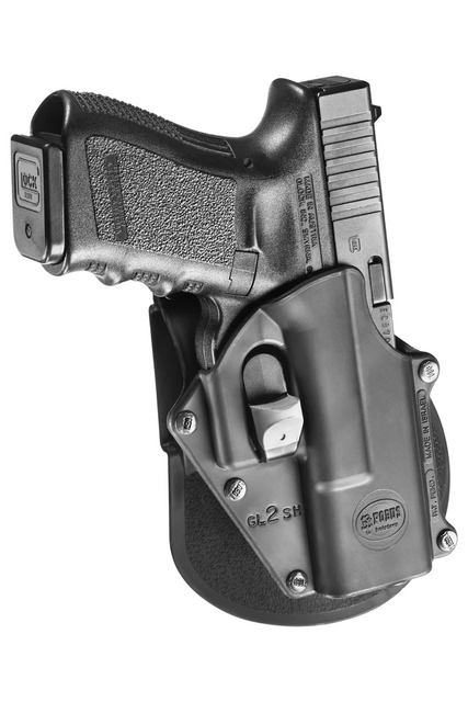 Fobus GL2DPH Digital Path Paddle Holster Fobus GL2DPH Digital Path Paddle Holster