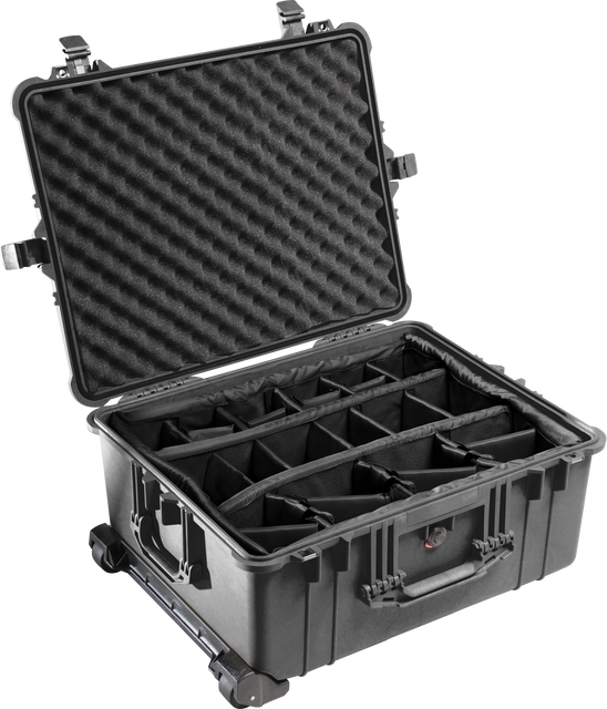 Pelican Products 1610-024-110 1610 Protector Case