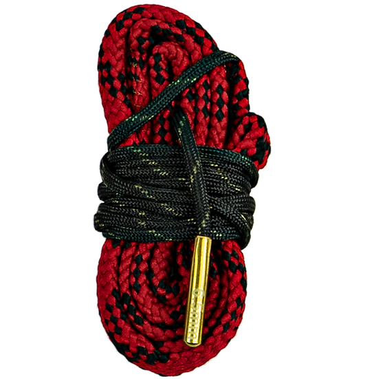 Kleenbore RC-6.5 .25 Cal.  6.5mm  Pull Through Rope Cleaner w BreakFree CLP Wipe Cloth