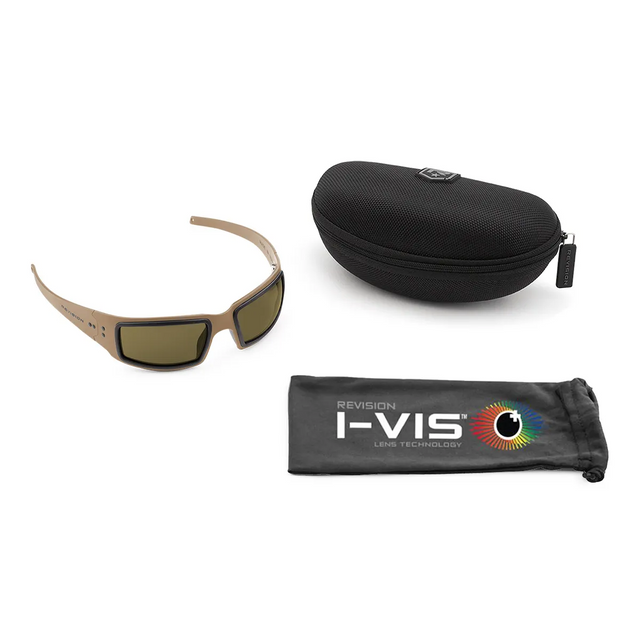 Revision Military 4-0756-9010 REVISION SPEED DEMON SUNGLASSES - BASIC KITS/Alto/Cerakote Coyote Brown Revision Military 4-0756-9010 REVISION SPEED DEMON SUNGLASSES - BASIC KITS/Alto/Cerakote Coyote Brown