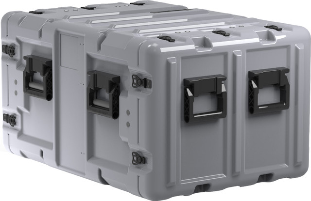 Pelican Products BLACKBOX-4U-SAE SuperMAC 4U