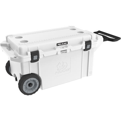 Pelican Products 80QW-1-WHT Elite Cooler