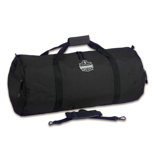 ERGODYNE CORPORATION 13320 Ergodyne Arsenal 5020S Standard Gear Duffel Bag, 12inH x 12inW x 23inD, Black ERGODYNE CORPORATION 13320 Ergodyne Arsenal 5020S Standard Gear Duffel Bag, 12inH x 12inW x 23inD, Black