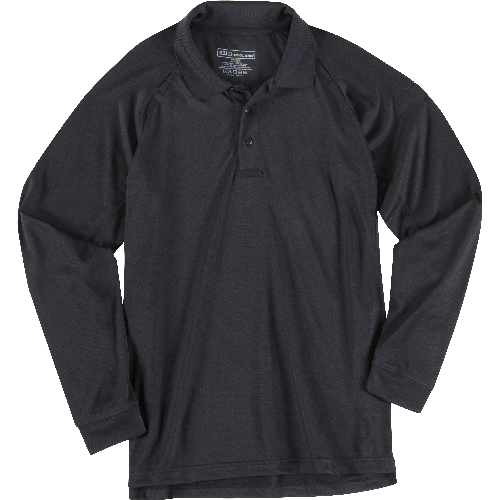 5.11 Tactical 72049-019-L Performance Long Sleeve Polo