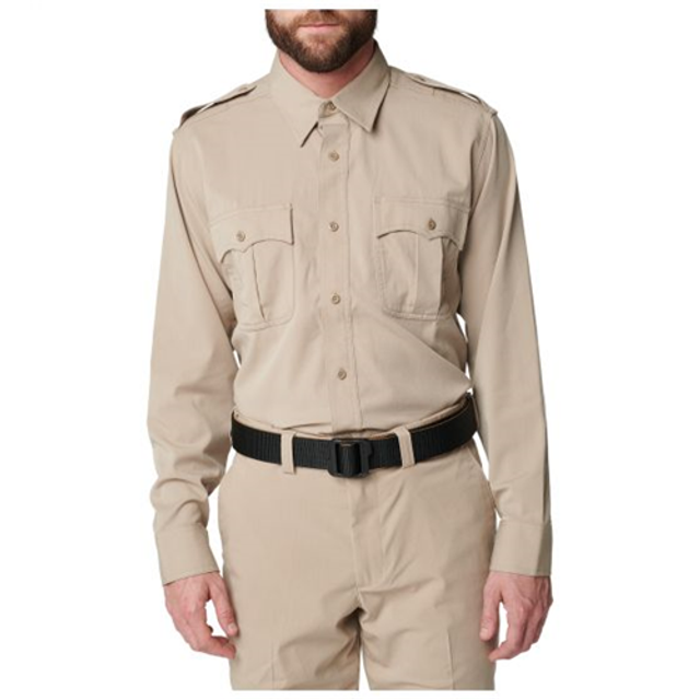 5.11 Tactical 72487-160-L R Class A Flex-Tac Poly/Wool Twill L/S 5.11 Tactical 72487-160-L R Class A Flex-Tac Poly/Wool Twill L/S