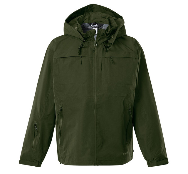 Vertx VTX-VTX8800RGNLARGELONG Integrity Shell Jacket