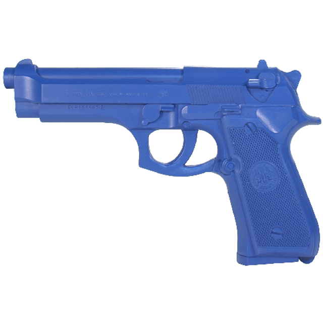 Blue Training Guns By Rings FSB92FB Beretta 92F Blue Training Guns By Rings FSB92FB Beretta 92F