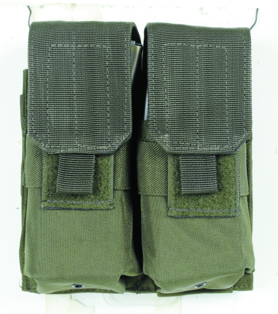 Voodoo Tactical 20-7331004000 M-4/M16 Double Mag Pouch Voodoo Tactical 20-7331004000 M-4/M16 Double Mag Pouch