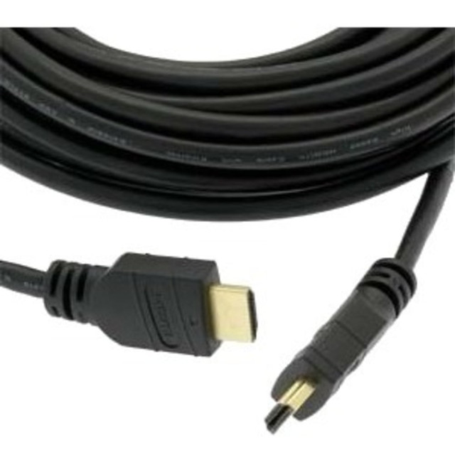UNIRISE USA, LLC HDMI-MM-20F-UT Unirise HDMI Audio/Video Cable - 20 ft HDMI A/V Cable for Audio/Video Device - HDMI Male Digital Audio/Video - HDMI Male Digital Audio/Video - 36 AWG UNIRISE USA, LLC HDMI-MM-20F-UT Unirise HDMI Audio/Video Cable - 20 ft HDMI A/V Cable for Audio/Video Device - HDMI Male Digital Audio/Video - HDMI Male Digital Audio/Video - 36 AWG