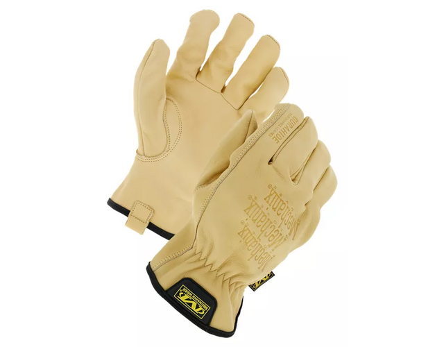 Mechanix Wear LDCW-75-008 Durahide Cow Driver SM