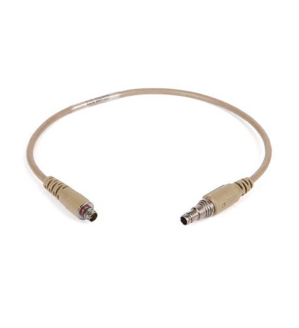 Ops-Core 1001793-01-0021 Modular PTT Radio Adapter Cable