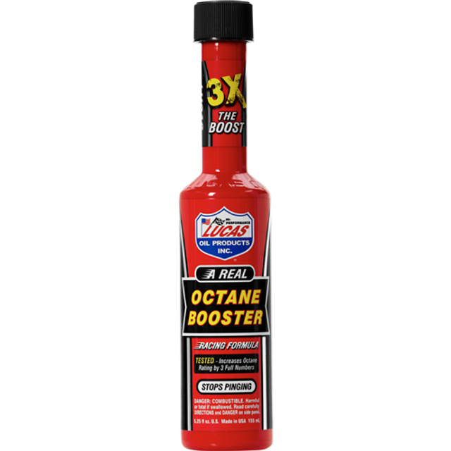 Lucas Oil 10930 Octane Booster Lucas Oil 10930 Octane Booster