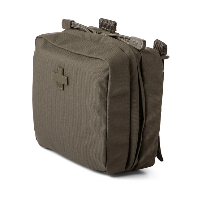 5.11 Tactical 58715ABR-186-1 SZ 6X6 Med Pouch 5.11 Tactical 58715ABR-186-1 SZ 6X6 Med Pouch