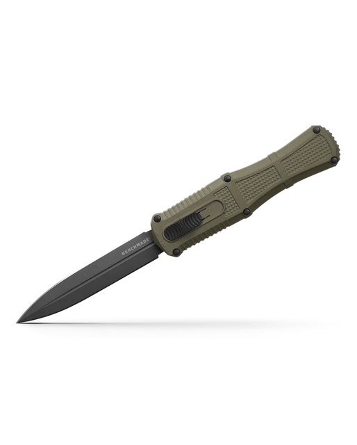 Benchmade 3370GY-1 CLAYMORE, OTF, DAGGER
