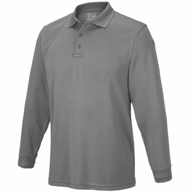 Flying Cross 3221 01 LARGE N/A Long Sleeve Impact Polo