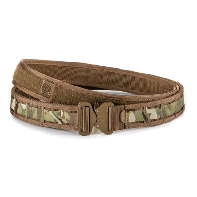 5.11 Tactical 56664MCABR-169-XL MAVERICK BATTLE BELT MC 5.11 Tactical 56664MCABR-169-XL MAVERICK BATTLE BELT MC
