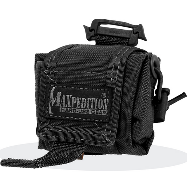 Maxpedition 0207B Mini Rollypoly Folding Dump Pouch