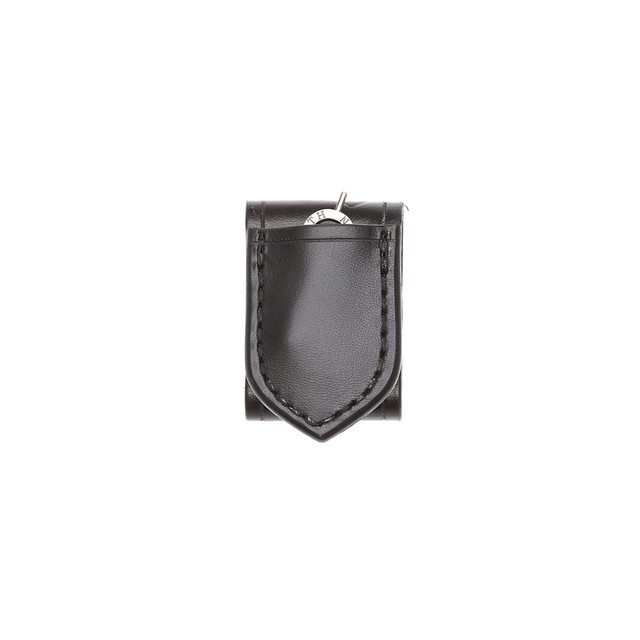 Aker Leather A533-BP Belt Keeper, Hidden Key