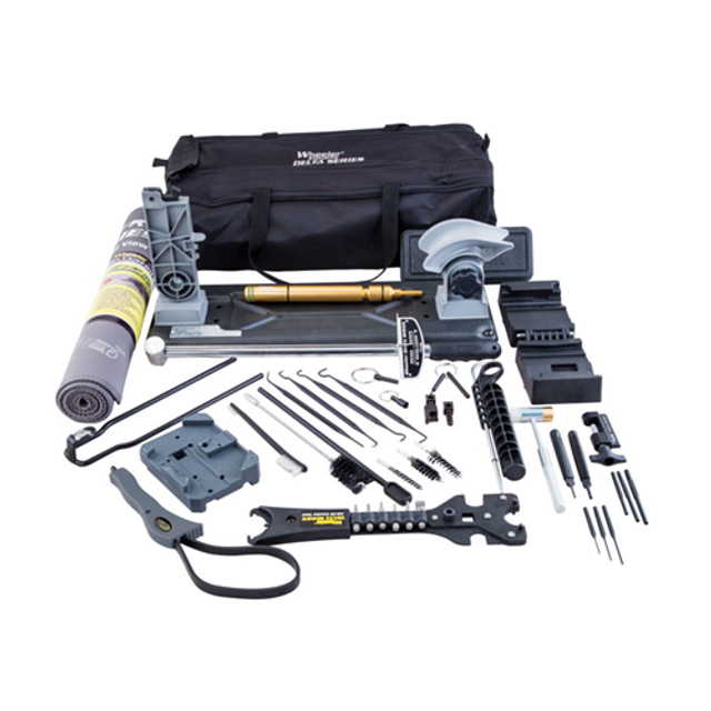 Wheeler Engineering 156555 Delta Series AR Armorers Professional Kit Wheeler Engineering 156555 Delta Series AR Armorers Professional Kit