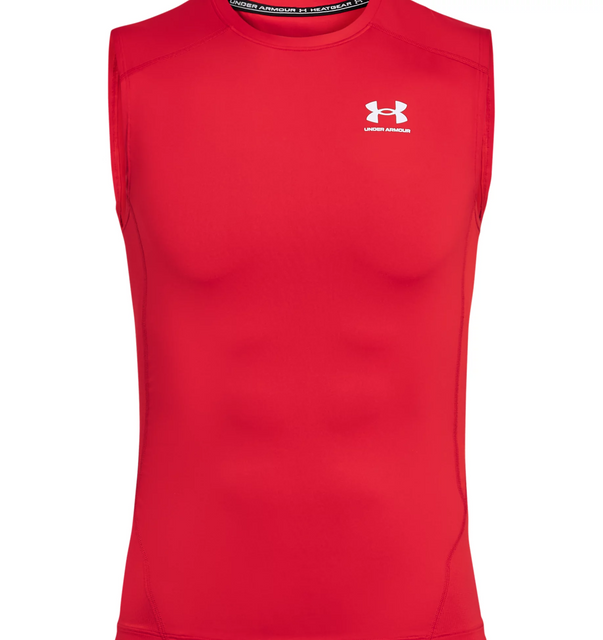 Under Armour 1361522600XS HeatGear Armour Sleeveless Under Armour 1361522600XS HeatGear Armour Sleeveless