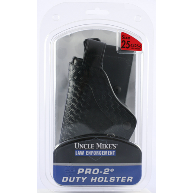 Uncle Mike's 43256 Duty Holster Uncle Mike's 43256 Duty Holster