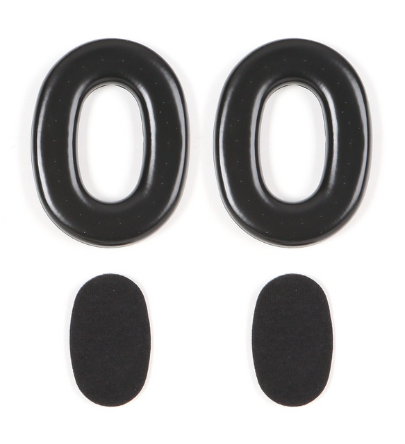 Ops-Core 1000429-00 AMP Replacement Earseal Hygiene Kit