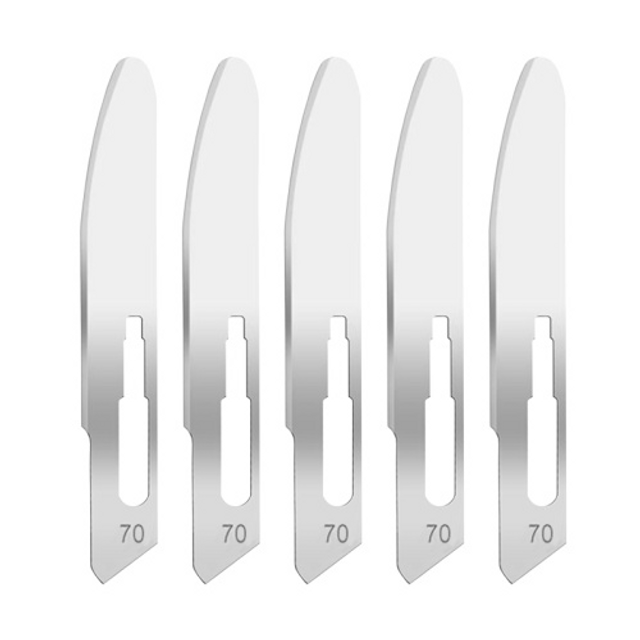 Hogue 35887 70-STYLE BLADES (5 PACK)