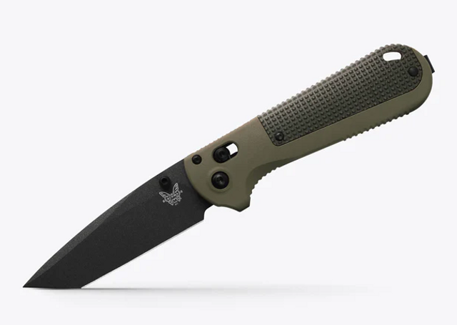 Benchmade 431BK-1 Redoubt Knife Benchmade 431BK-1 Redoubt Knife
