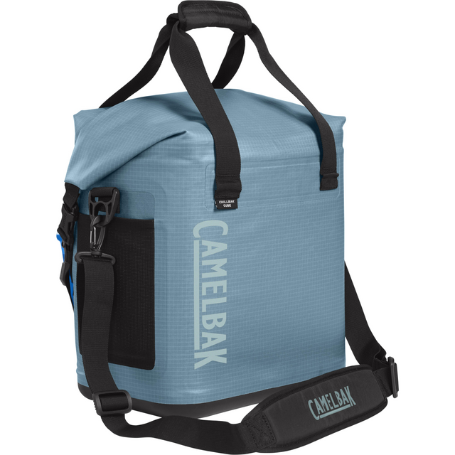 CamelBak 2819401000 ChillBak Cube 18 Fusion 3L Group Hydration Pack - Adriatic Blue