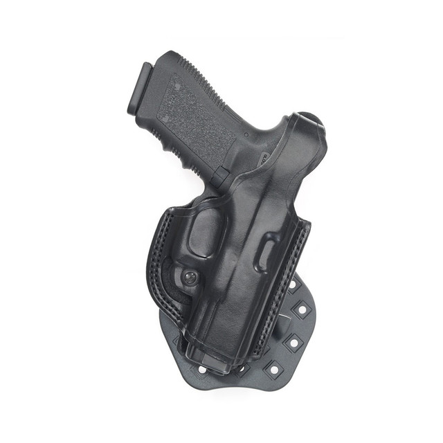 Aker Leather H268BPL-HK45 FlatSider XR17 Paddle Holster Aker Leather H268BPL-HK45 FlatSider XR17 Paddle Holster