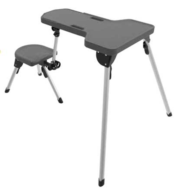 Caldwell 1084745 Stable Table Lite