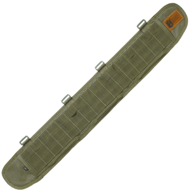 High Speed Gear 31PB02OD Sure Grip Padded Belt High Speed Gear 31PB02OD Sure Grip Padded Belt