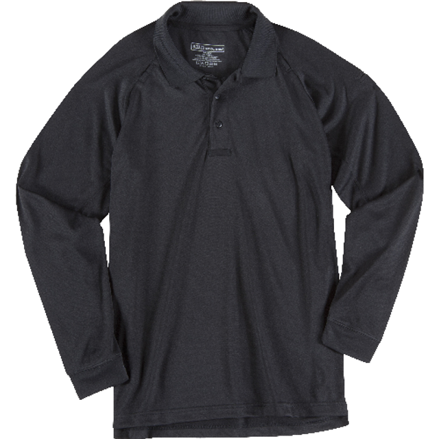 5.11 Tactical 72049-019-XL Performance Long Sleeve Polo