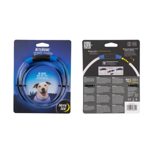 Nite-Ize NHO-03-R3 NiteHowl LED Safety Necklace Nite-Ize NHO-03-R3 NiteHowl LED Safety Necklace