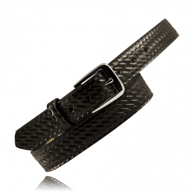 Boston Leather 6580-3-50-GLD 1 1/4 Off Duty Belt Boston Leather 6580-3-50-GLD 1 1/4 Off Duty Belt