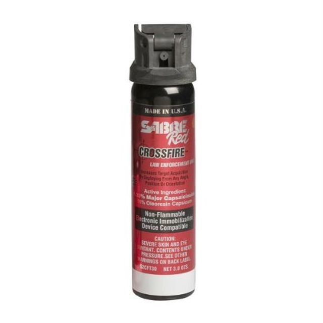 Sabre MK-4-R SABRE MK-4 Inert Refillable Unit Sabre MK-4-R SABRE MK-4 Inert Refillable Unit
