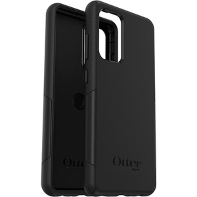 OTTER PRODUCTS LLC 77-81778 OtterBox Galaxy A52 5G Commuter Series Lite Case - For Samsung Galaxy A52 5G Smartphone - Black - Drop Resistant, Bump Resistant - Polycarbonate, Synthetic Rubber - Retail