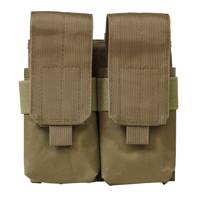 NcSTAR CV5564MP2976T AR15/AK Quad Magazine Pouch