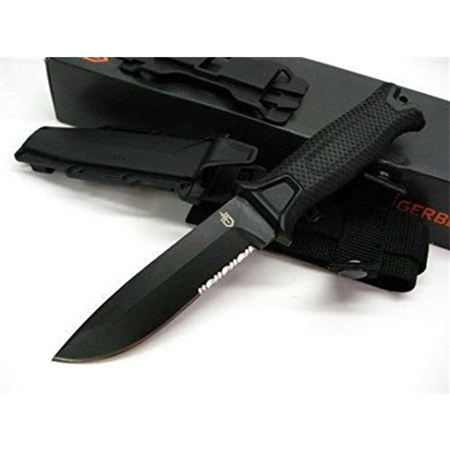 Gerber Gear 31-002933 StrongArm Fixed Blade Knife