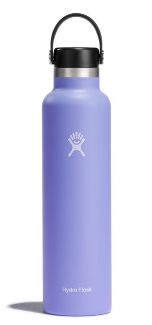 Hydro Flask S24SX474 Standard Mouth Insulated Water Bottle w/ Flex Cap