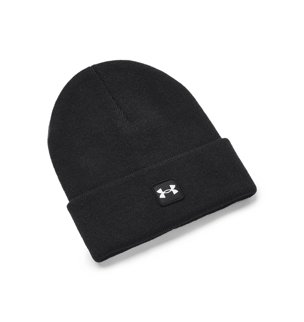 Under Armour 1373155001OSFM Unisex UA Halftime Cuff Beanie Under Armour 1373155001OSFM Unisex UA Halftime Cuff Beanie